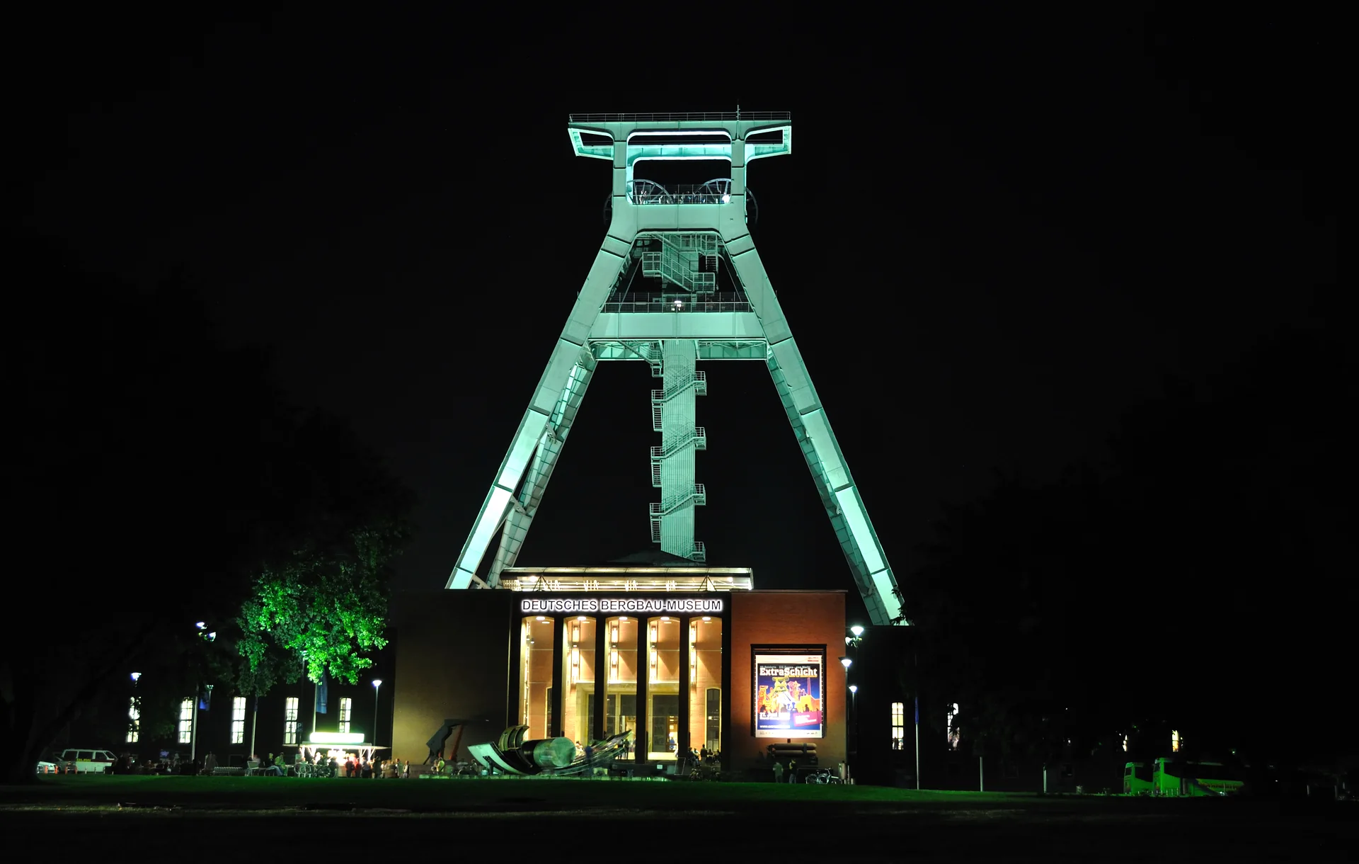 Deutsches Bergbau-Museum in Bochum – Anwalt für Kündigungsschutz in Bochum