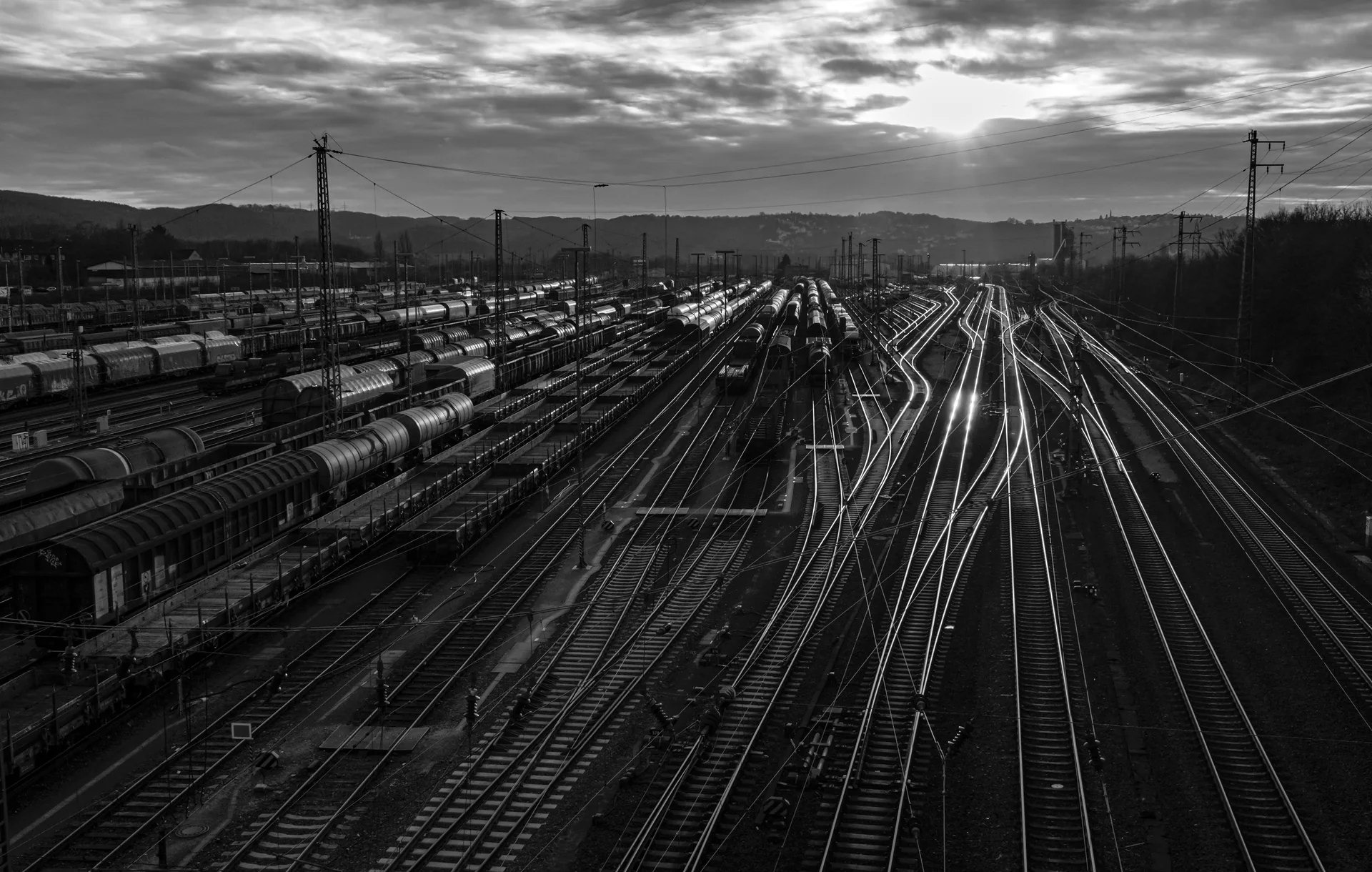 Güterbahnhof Hagen-Vorhalle – Anwalt für Kündigungsschutz in Hagen